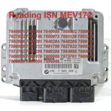 Module for reading ISN MEV17_2 ( N12 Tricore) via OBD Module for reading ISN MEV17_2 ( N12 Tricore) via OBD