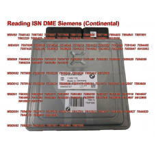 Module for reading ISN MSD80 MSD81 MSD802 MSD812 MSD851 MSV80  MSV801  via OBD Module for reading ISN MSD80 MSD81 MSD802 MSD812 MSD851 MSV80  MSV801  via OBD