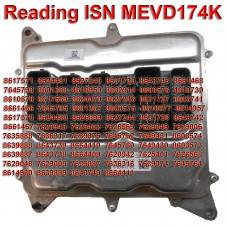 Module for reading and write ISN MEVD174K ( N20 ) via OBD Module for reading and write ISN MEVD174K ( N20 ) via OBD