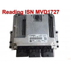 Module for reading ISN MVD1727  (  N18 Mini ) via OBD Module for reading ISN MVD1727  (  N18 Mini ) via OBD