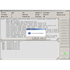Module mileage reset and service interval modification for F-series. Module mileage reset and service interval modification for F-series.