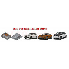 Set BMW-Explorer basic and module reset EWS function EME Set BMW-Explorer basic and module reset EWS function EME